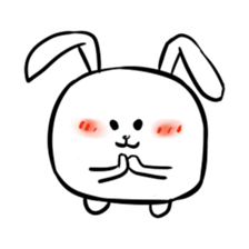 Tama Usagi sticker #2860123