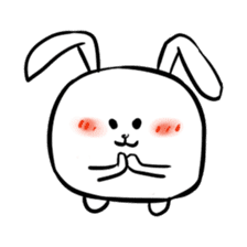 Tama Usagi sticker #2860123