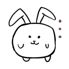 Tama Usagi sticker #2860124