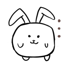 Tama Usagi sticker #2860124