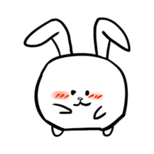 Tama Usagi sticker #2860125