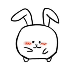 Tama Usagi sticker #2860125