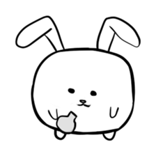 Tama Usagi sticker #2860126