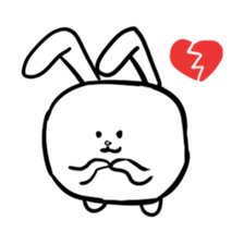 Tama Usagi sticker #2860127