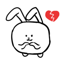 Tama Usagi sticker #2860127