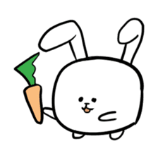 Tama Usagi sticker #2860128