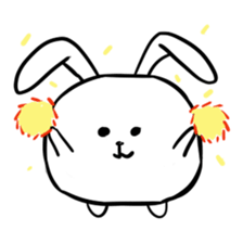 Tama Usagi sticker #2860129
