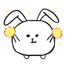 Tama Usagi sticker #2860129