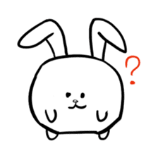 Tama Usagi sticker #2860130