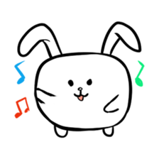 Tama Usagi sticker #2860132