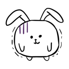 Tama Usagi sticker #2860134