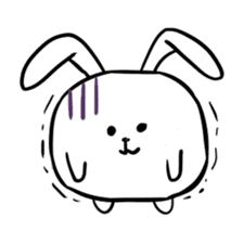 Tama Usagi sticker #2860134