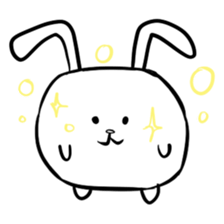 Tama Usagi sticker #2860135