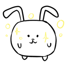 Tama Usagi sticker #2860135