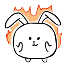 Tama Usagi sticker #2860136