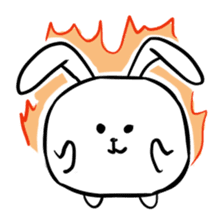 Tama Usagi sticker #2860136