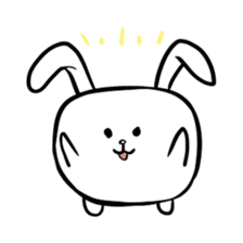 Tama Usagi sticker #2860137