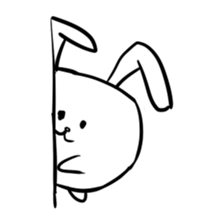 Tama Usagi sticker #2860138