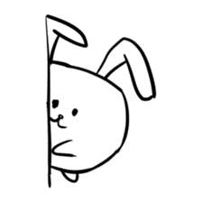 Tama Usagi sticker #2860138