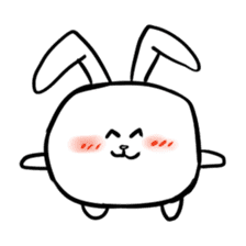 Tama Usagi sticker #2860139