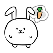 Tama Usagi sticker #2860140