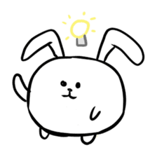 Tama Usagi sticker #2860141