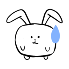 Tama Usagi sticker #2860142