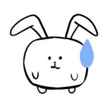 Tama Usagi sticker #2860142