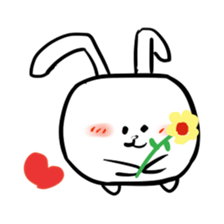 Tama Usagi sticker #2860144