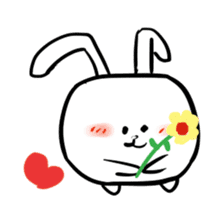 Tama Usagi sticker #2860144