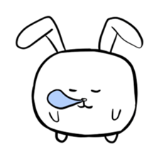 Tama Usagi sticker #2860146