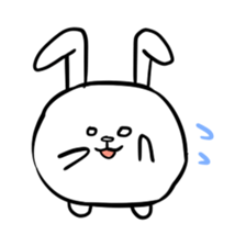 Tama Usagi sticker #2860147