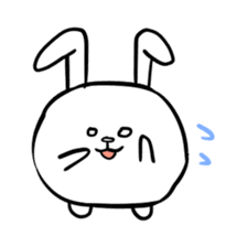 Tama Usagi sticker #2860147