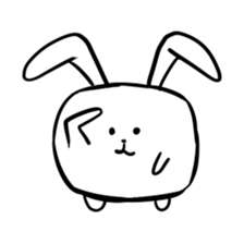 Tama Usagi sticker #2860148