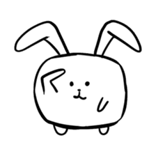 Tama Usagi sticker #2860148