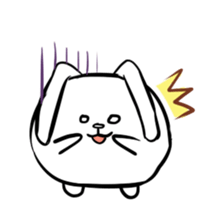 Tama Usagi sticker #2860149