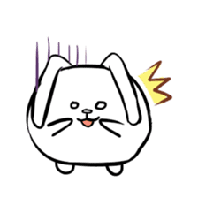 Tama Usagi sticker #2860149