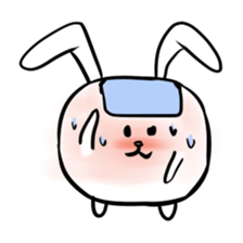 Tama Usagi sticker #2860150
