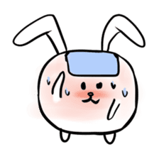 Tama Usagi sticker #2860150