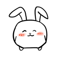 Tama Usagi sticker #2860151