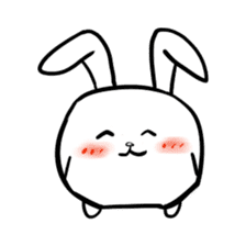 Tama Usagi sticker #2860151