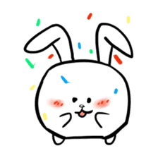Tama Usagi sticker #2860152