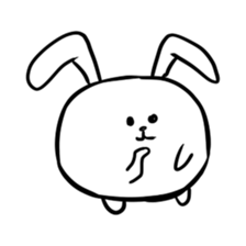 Tama Usagi sticker #2860153