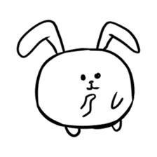 Tama Usagi sticker #2860153