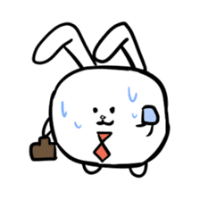 Tama Usagi sticker #2860154