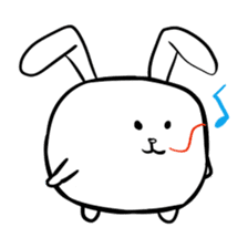 Tama Usagi sticker #2860156