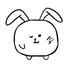 Tama Usagi sticker #2860157