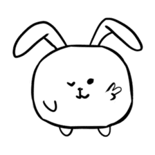 Tama Usagi sticker #2860157