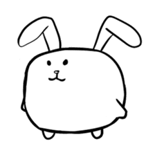 Tama Usagi sticker #2860158