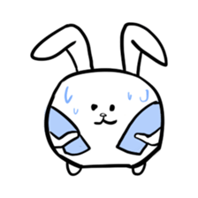 Tama Usagi sticker #2860159
